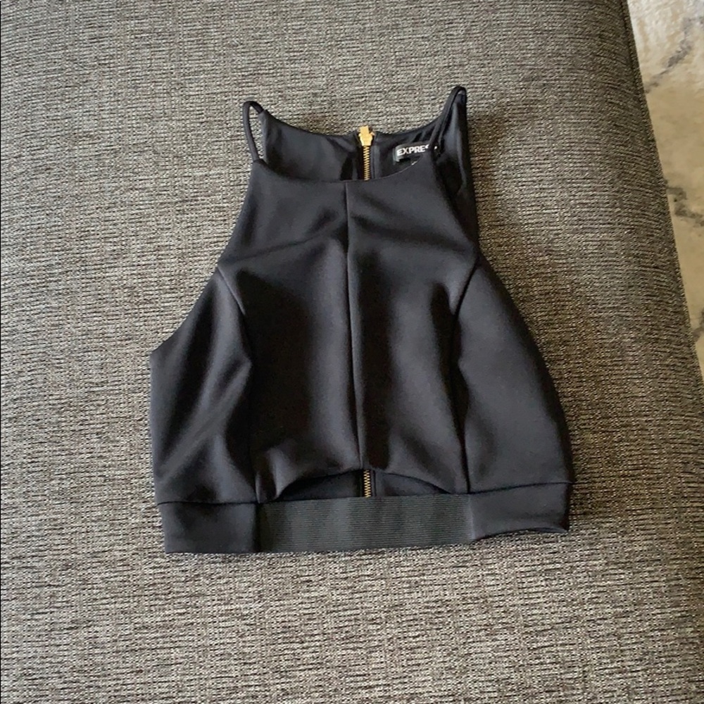 Crop top